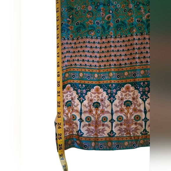 Natural Life Wide Leg Palazzo Lounge Pants - Picture 7 of 13